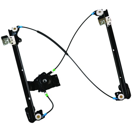 Wai Global WINDOW REGULATOR & MOTOR, WPR6005LM WPR6005LM